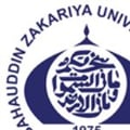 Bahauddin Zakariya Uni. logo